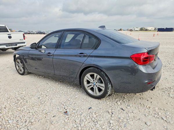 2016 BMW 328 xDrive SA
