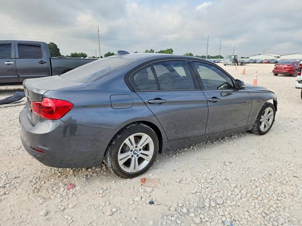 2016 BMW 328 xDrive SA