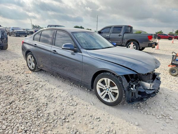 2016 BMW 328 xDrive SA