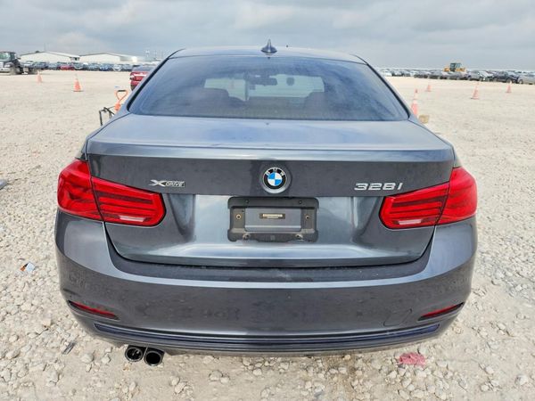 2016 BMW 328 xDrive SA