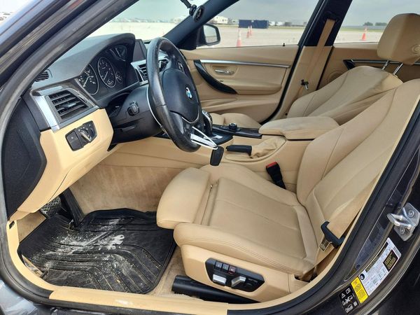 2016 BMW 328 xDrive SA