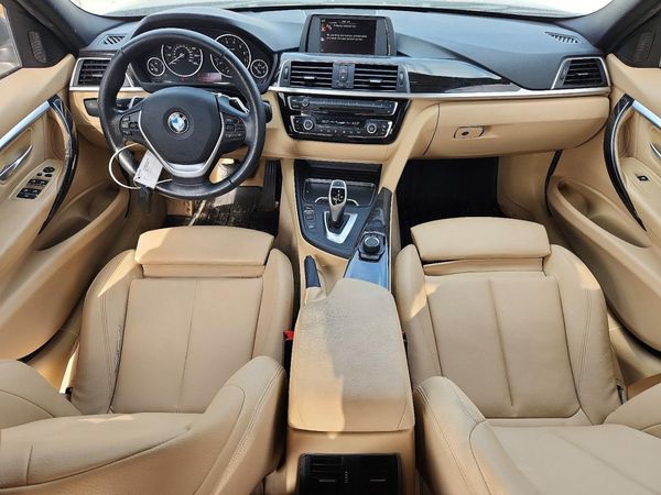 2016 BMW 328 xDrive SA