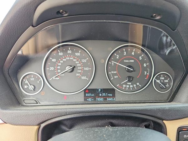 2016 BMW 328 xDrive SA