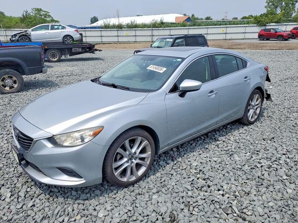 2016 MAZDA 6