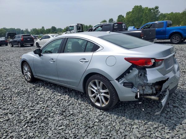 2016 MAZDA 6