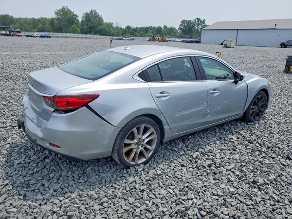 2016 MAZDA 6