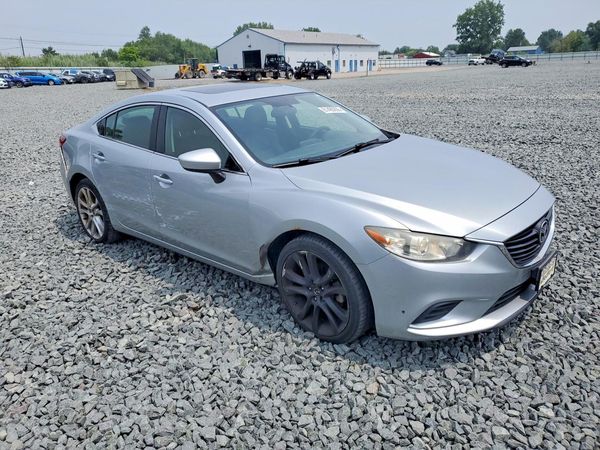 2016 MAZDA 6