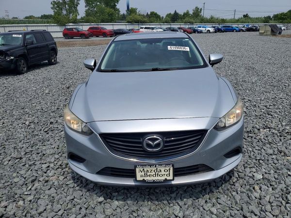 2016 MAZDA 6