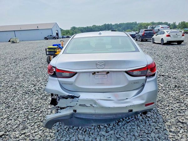 2016 MAZDA 6