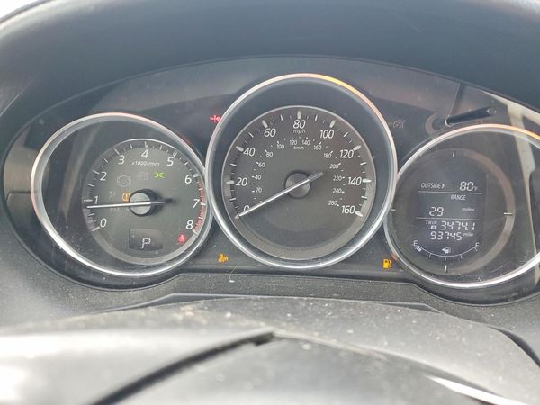 2016 MAZDA 6