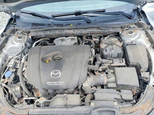 2016 MAZDA 6