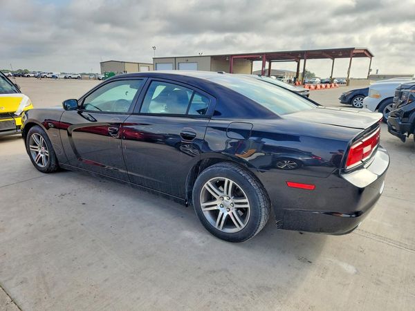 2013 DODGE CHARGER R/T