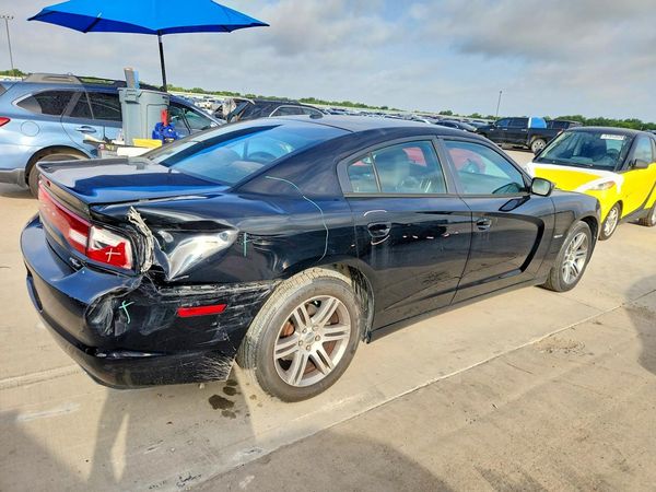 2013 DODGE CHARGER R/T
