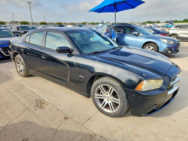 2013 DODGE CHARGER R/T
