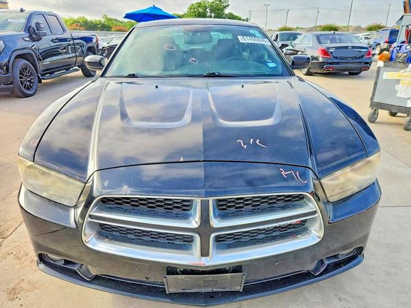 2013 DODGE CHARGER R/T