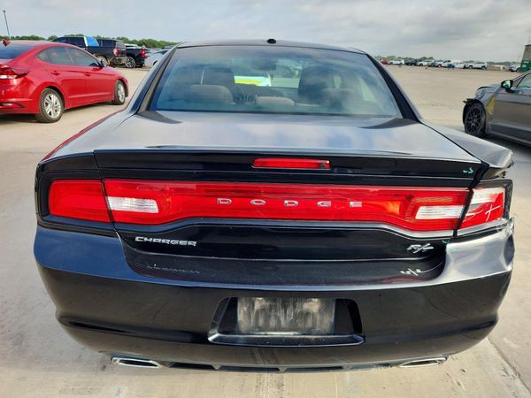 2013 DODGE CHARGER R/T
