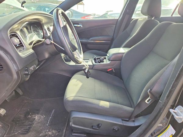 2013 DODGE CHARGER R/T