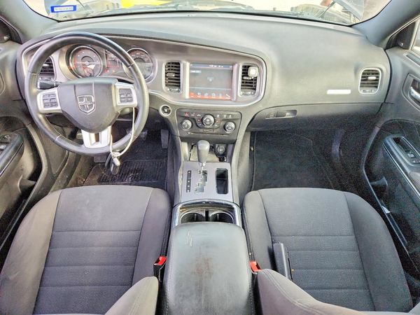 2013 DODGE CHARGER R/T