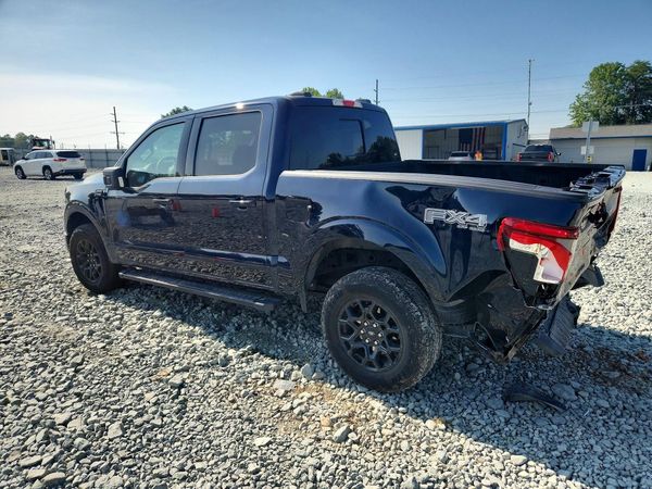 2025 FORD F150