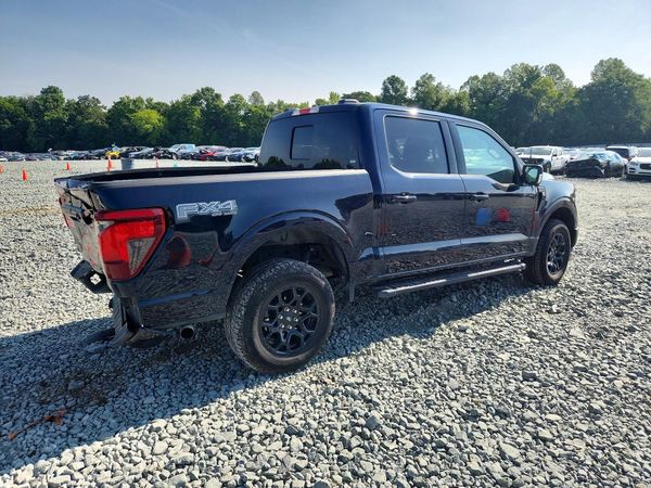 2025 FORD F150