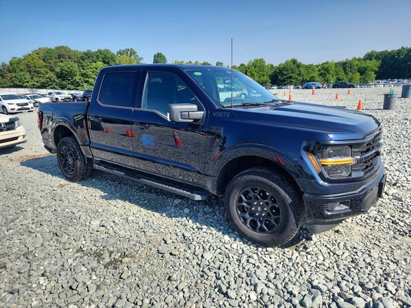 2025 FORD F150