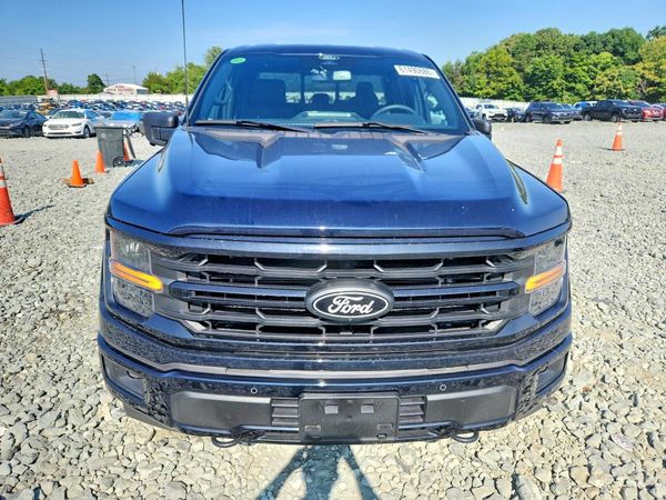 2025 FORD F150