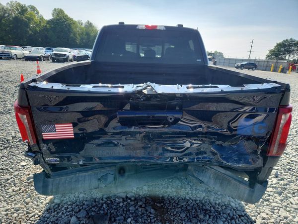 2025 FORD F150
