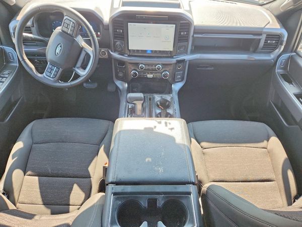 2025 FORD F150