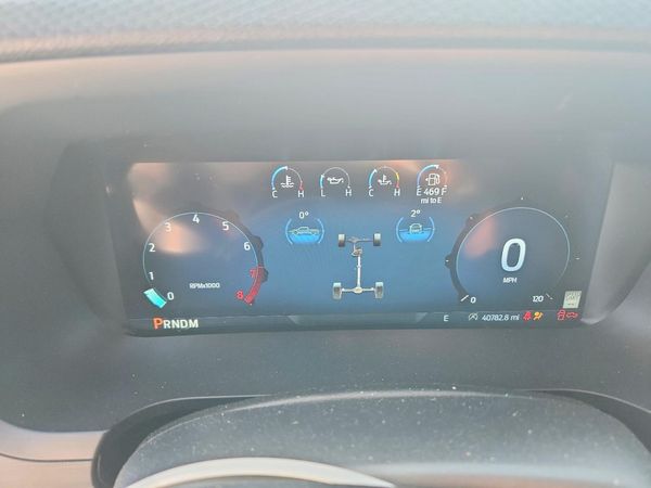 2025 FORD F150