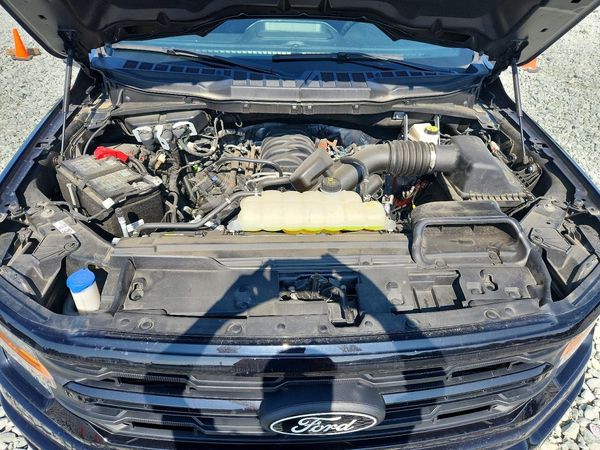2025 FORD F150