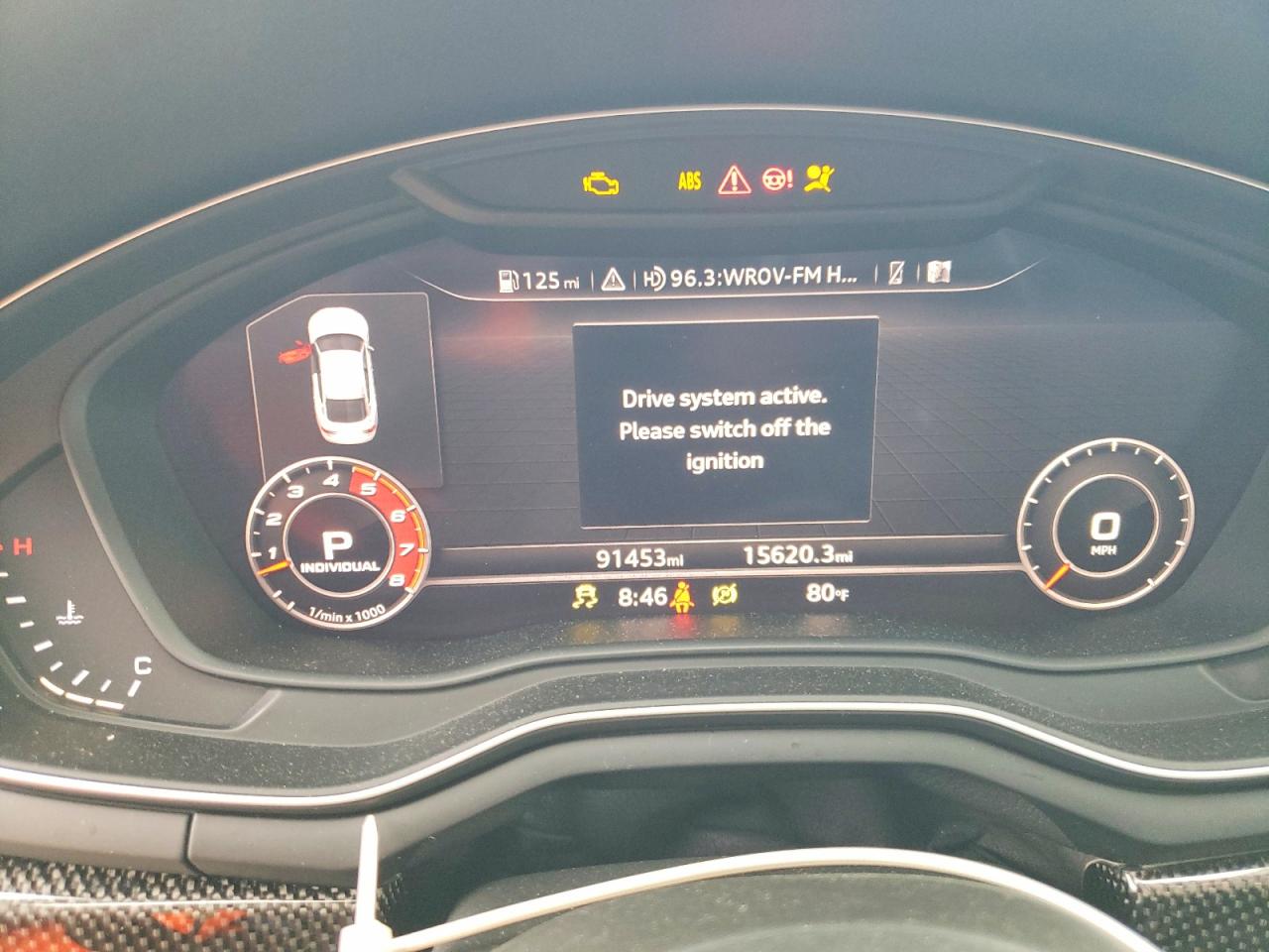 2018 AUDI S5