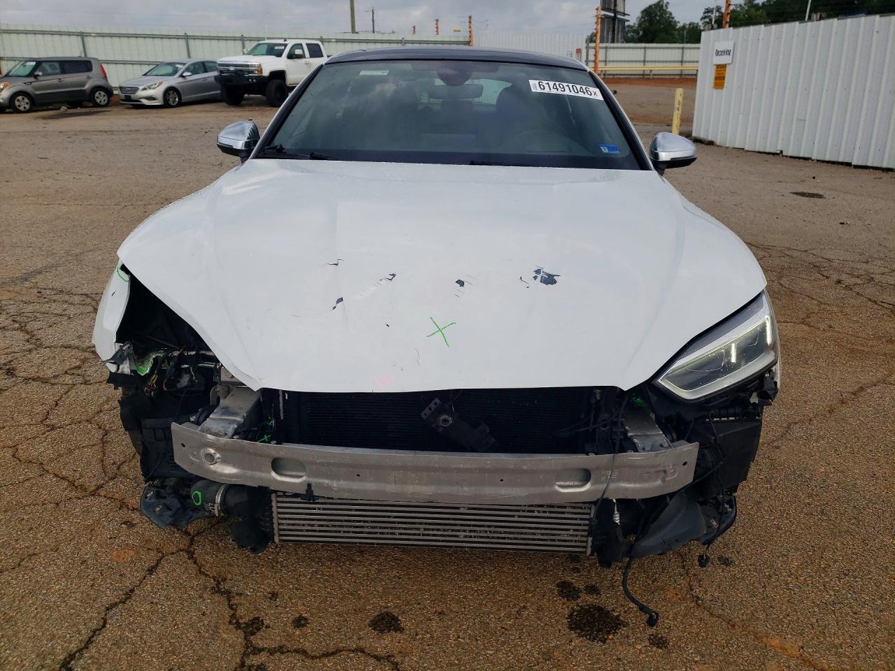 2018 AUDI S5