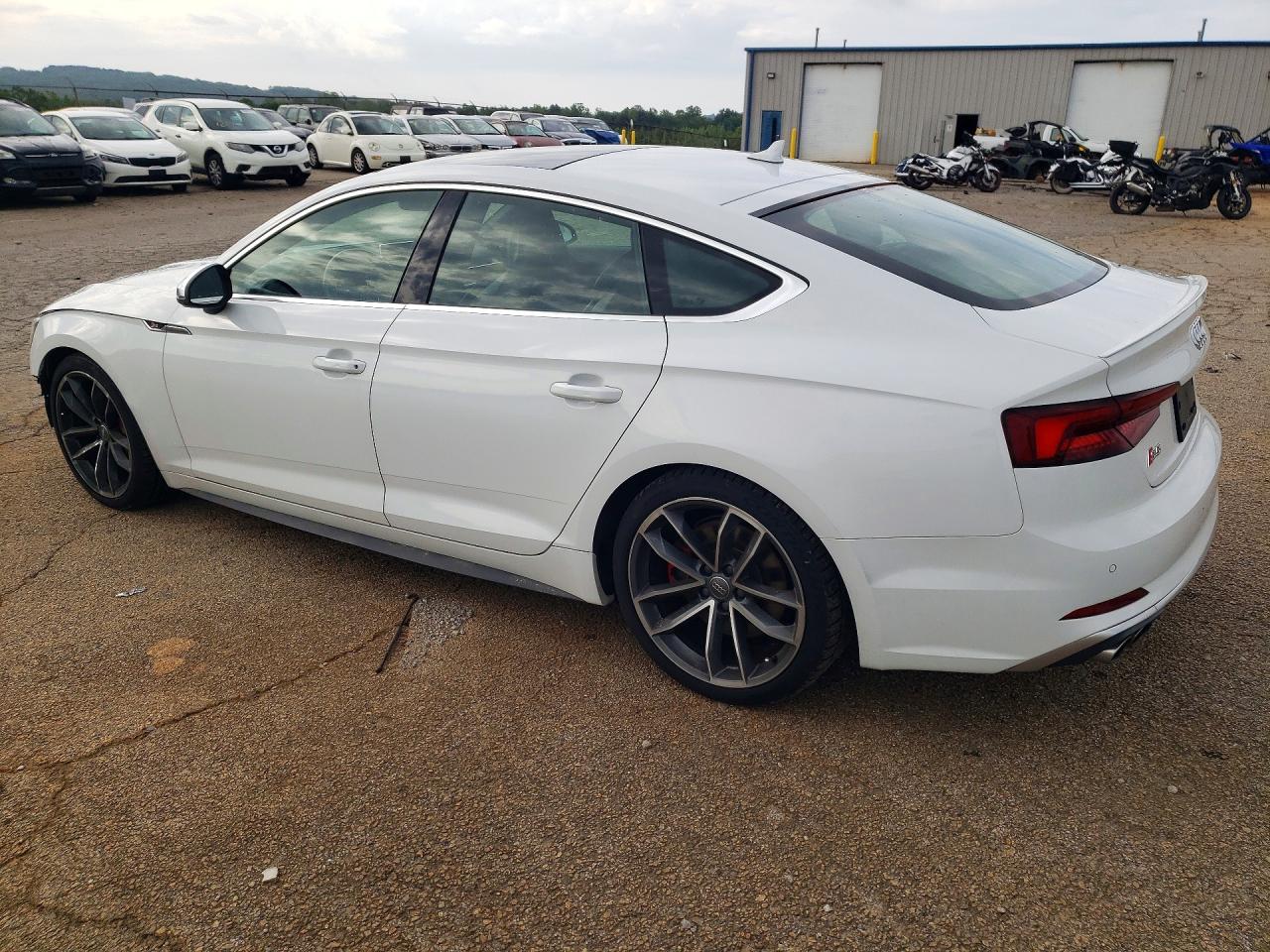 2018 AUDI S5