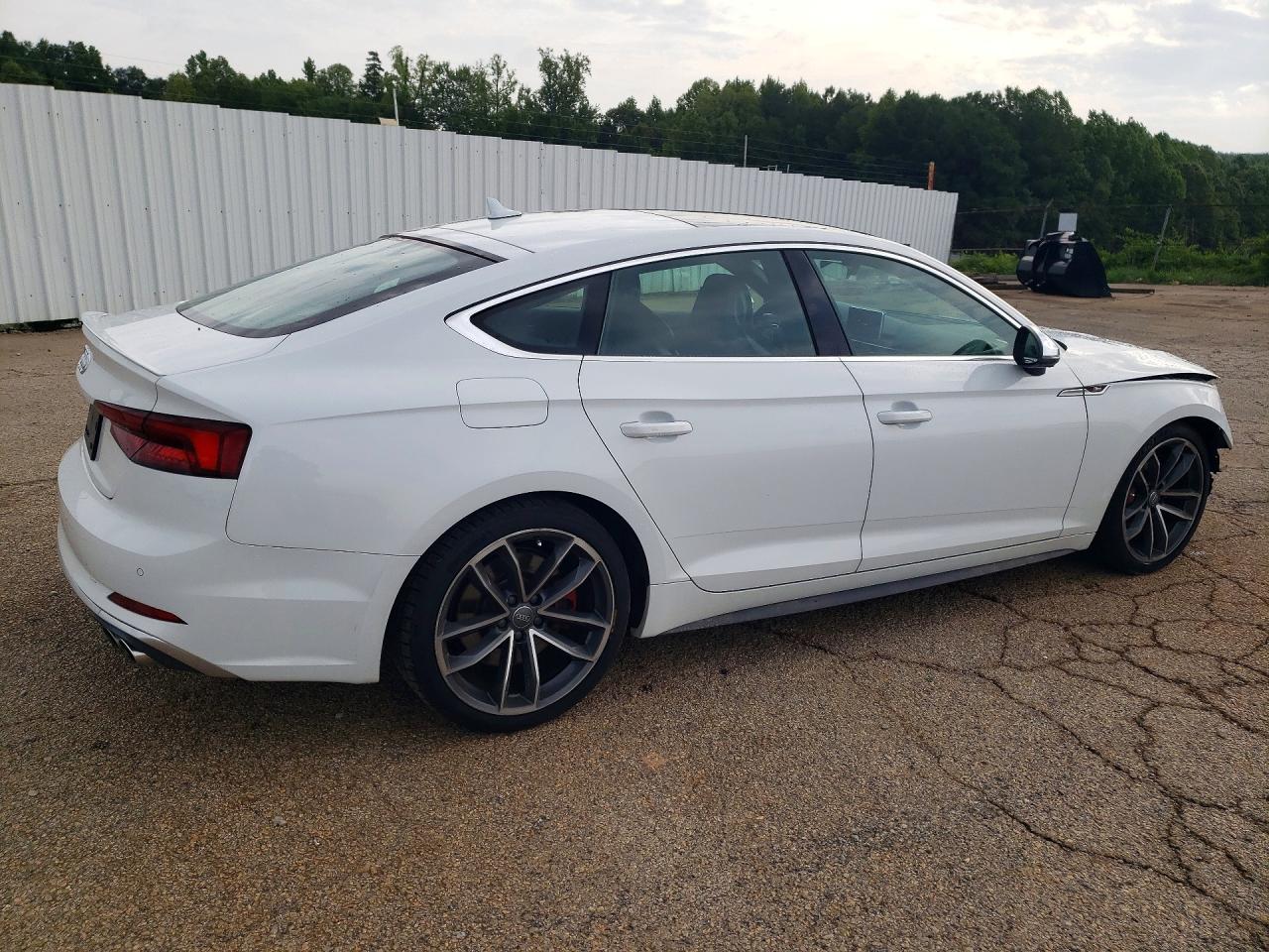 2018 AUDI S5