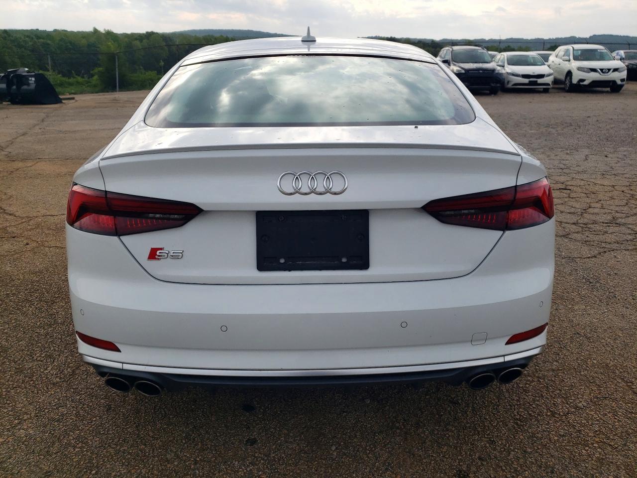 2018 AUDI S5