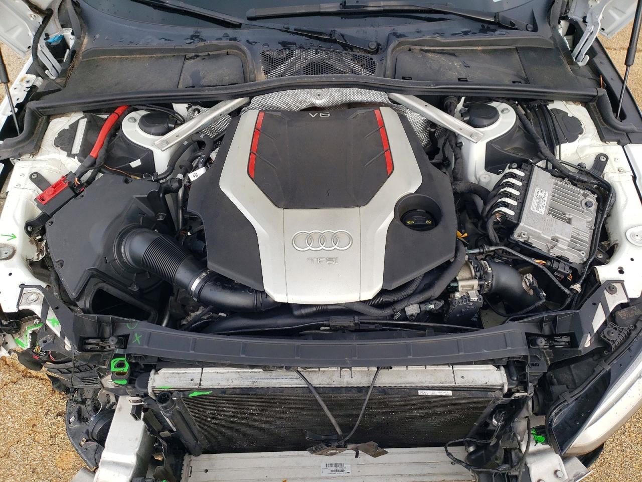 2018 AUDI S5