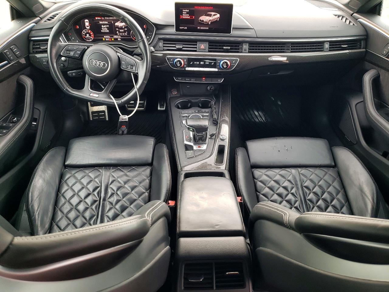 2018 AUDI S5