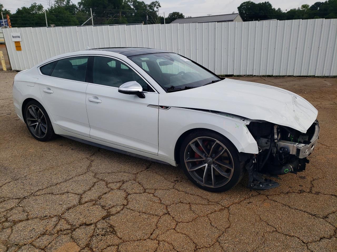 2018 AUDI S5