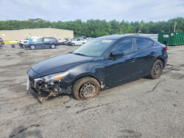 2018 MAZDA 3 Sport