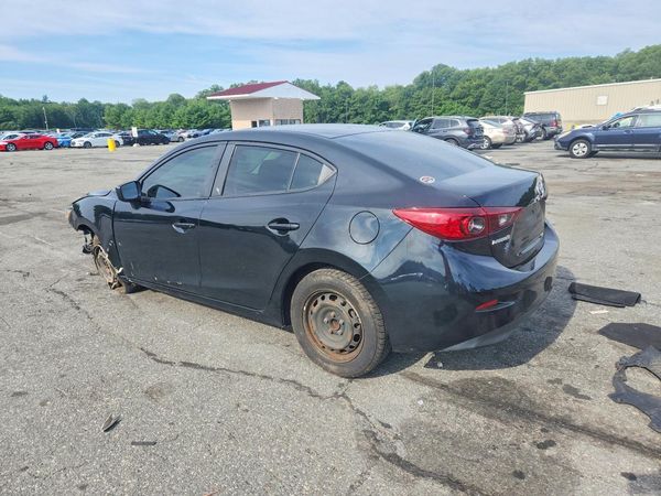 2018 MAZDA 3 Sport