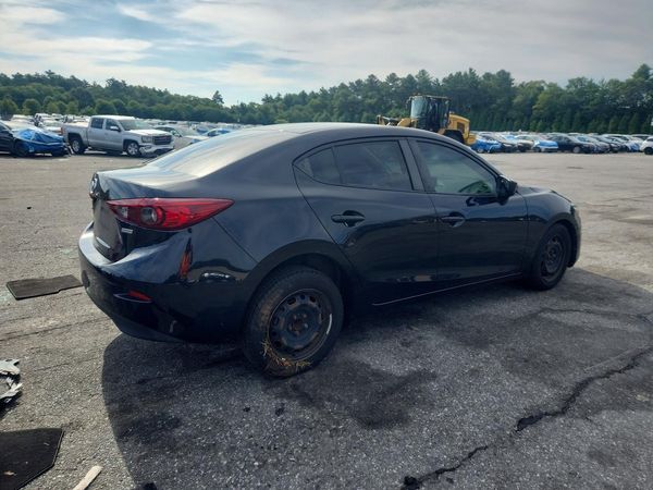 2018 MAZDA 3 Sport