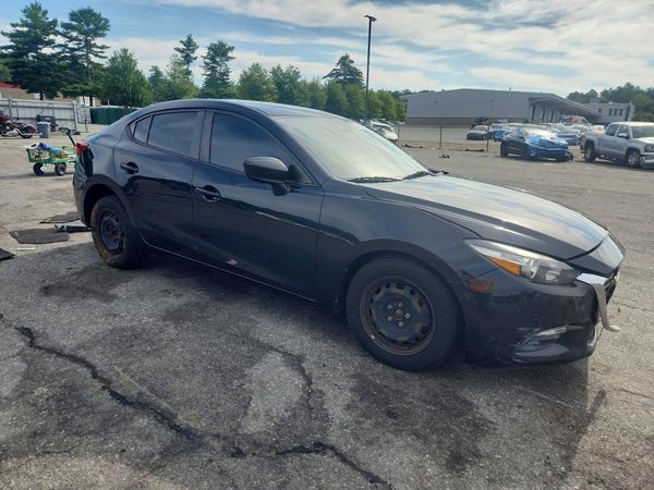 2018 MAZDA 3 Sport