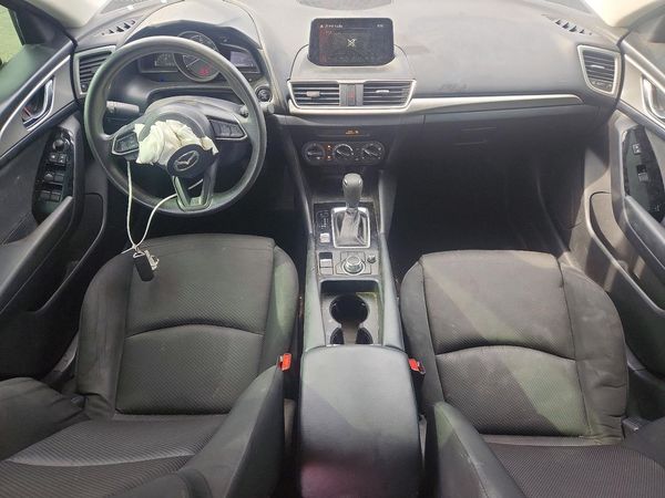 2018 MAZDA 3 Sport