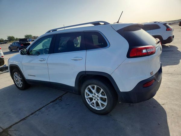 2015 JEEP CHEROKEE LATITUDE FWD