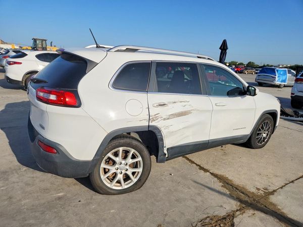 2015 JEEP CHEROKEE LATITUDE FWD