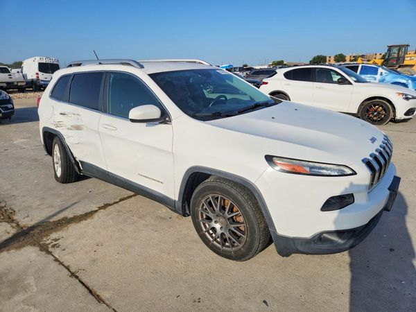 2015 JEEP CHEROKEE LATITUDE FWD