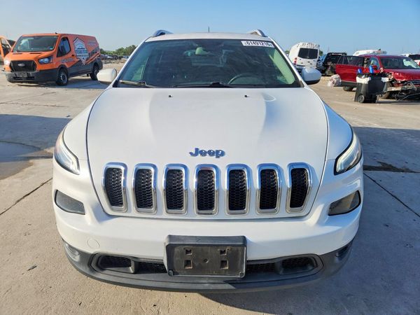 2015 JEEP CHEROKEE LATITUDE FWD