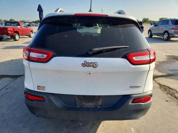 2015 JEEP CHEROKEE LATITUDE FWD