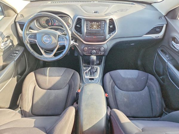 2015 JEEP CHEROKEE LATITUDE FWD