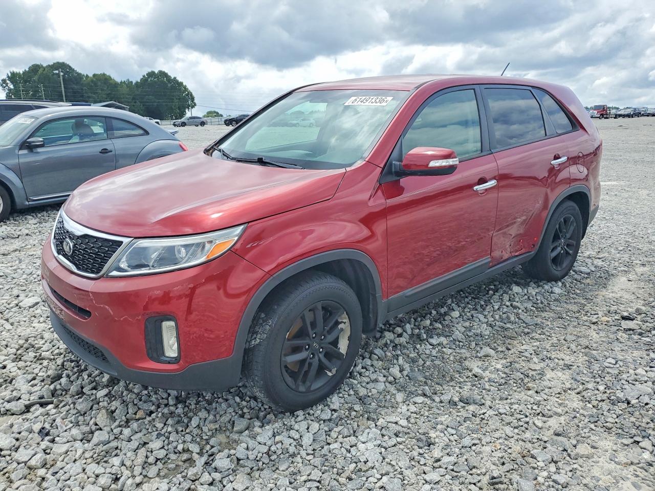 2015 KIA SORENTO